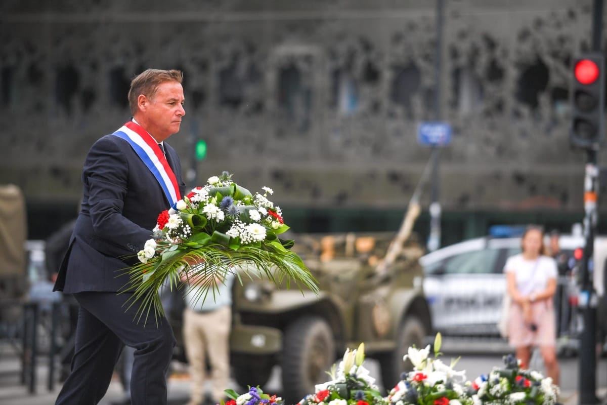 Fabrice Roussel : député de Loire-Atlantique