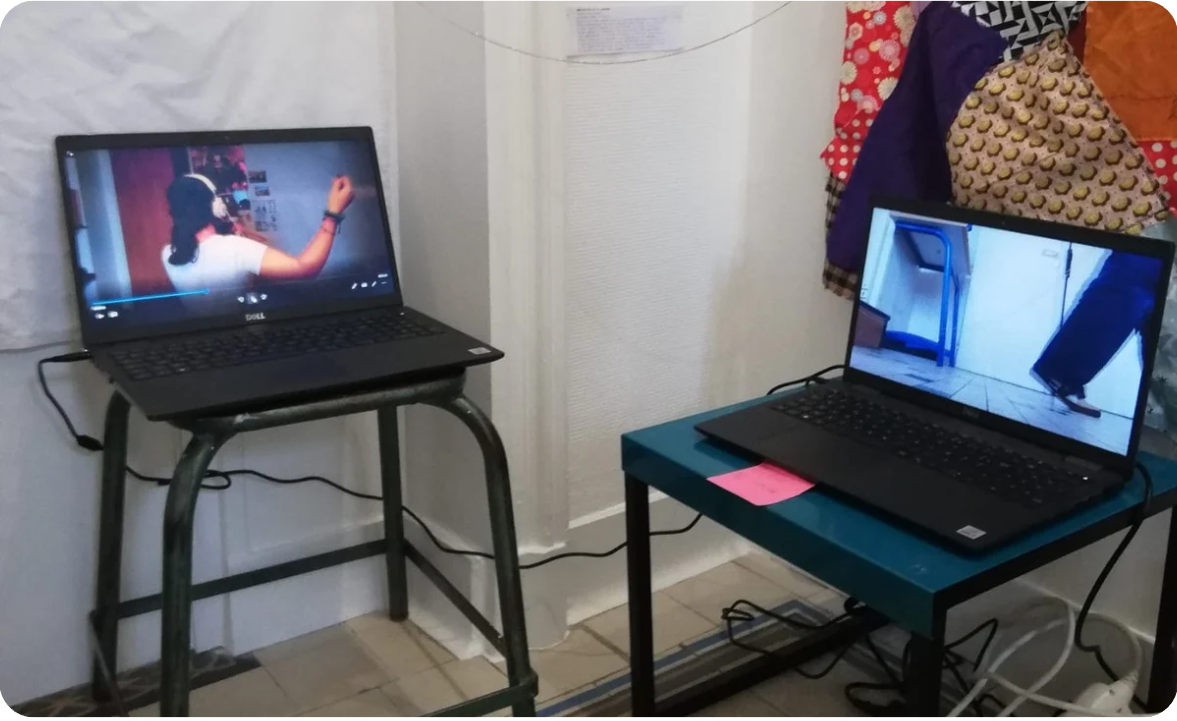 Exposition Arts-Plastiques au lycée