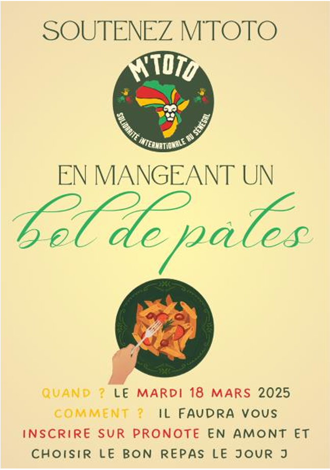 Retour sur l'opération "Bol de Pates"