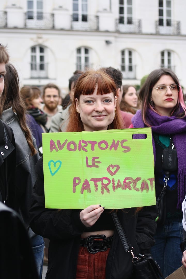 8 mars 2025 - Journée égalité femmes et hommes
