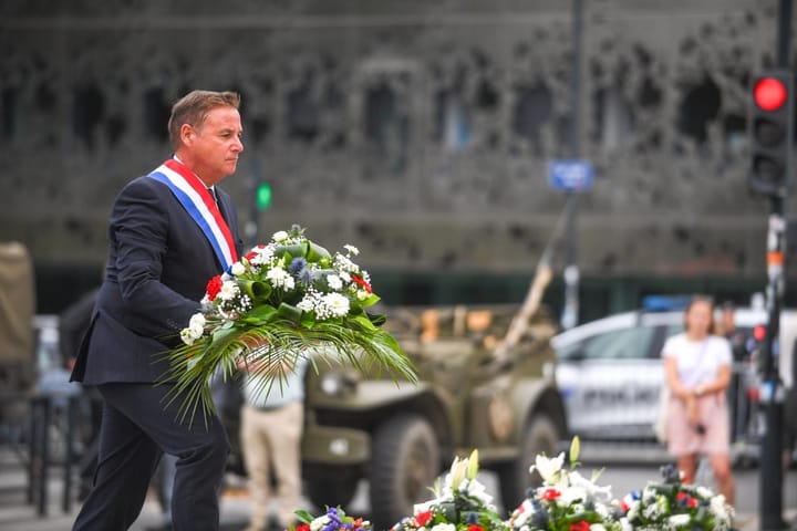Fabrice Roussel : député de Loire-Atlantique