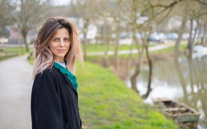 Louise Browaeys, écrivaine engagée