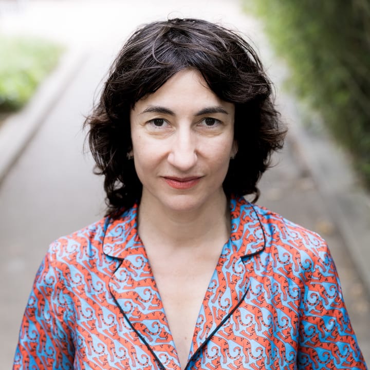 Marion Aubert : De Guist'hau au théatre
