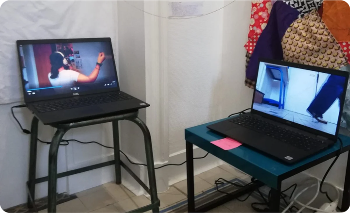 Exposition Arts-Plastiques au lycée